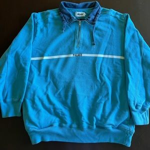 Palace quarter zip